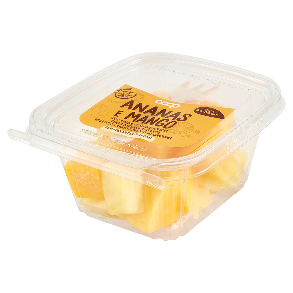 ANANAS & MANGO COOP VH G 200 - 26