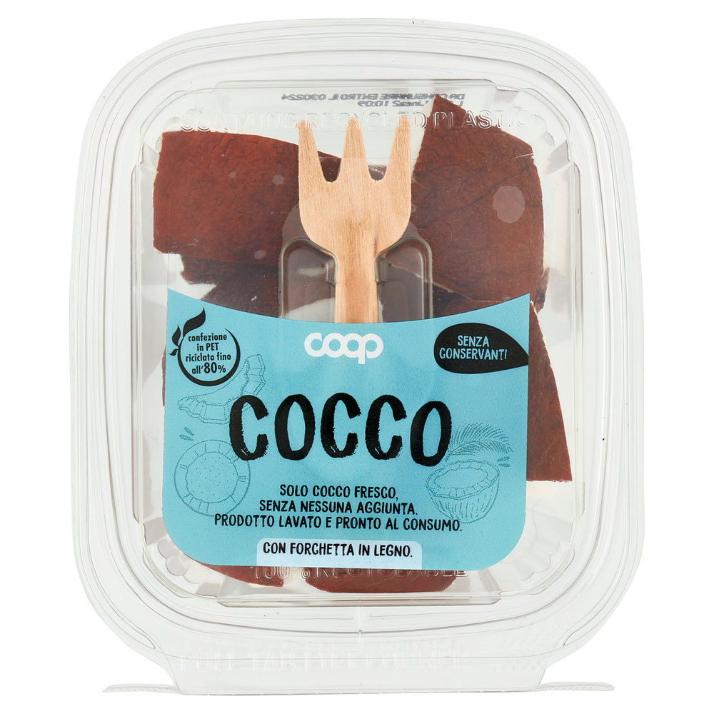 COCCO COOP VH G 150 - 20