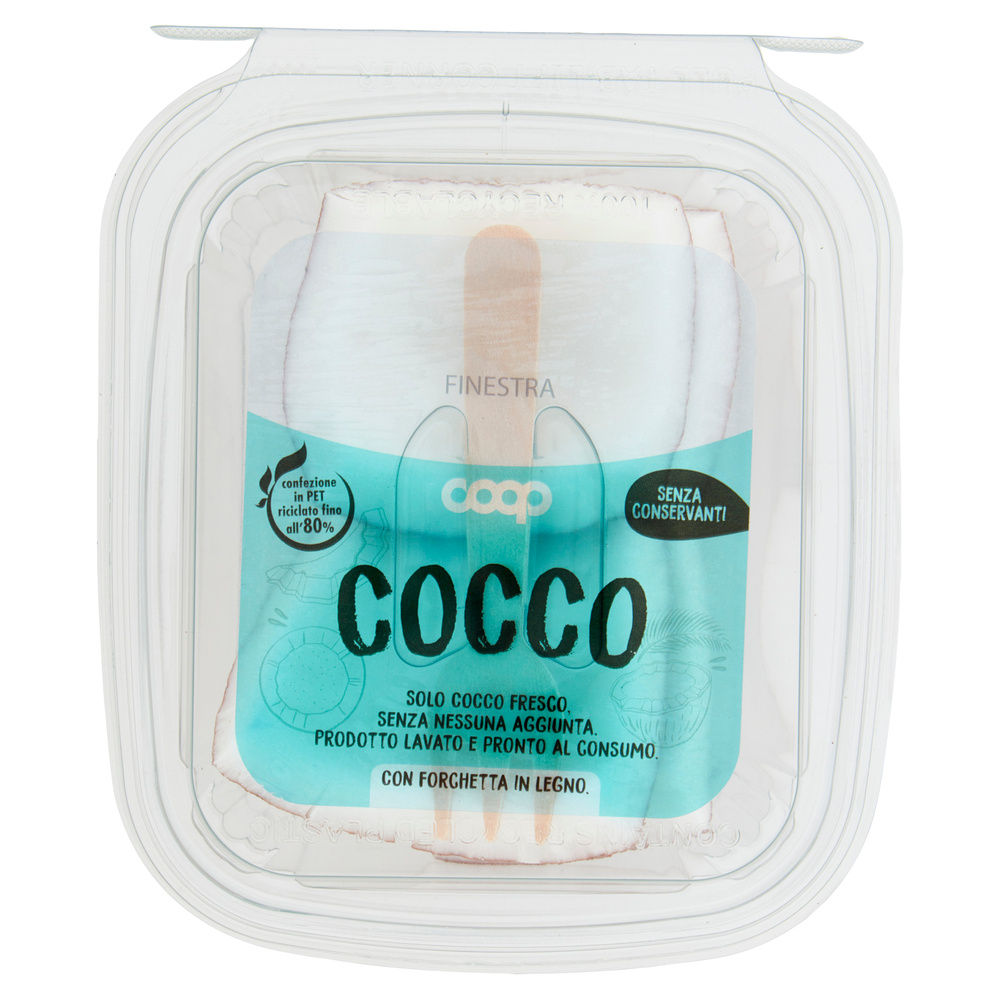 COCCO COOP VH G 150 - 8