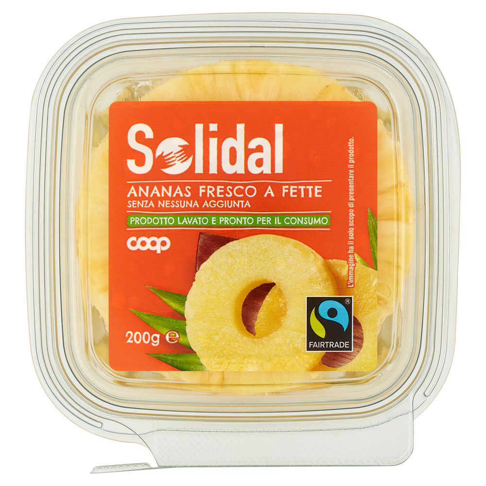 ANANAS A FETTE SOLIDAL COOP VH G 200 - 0