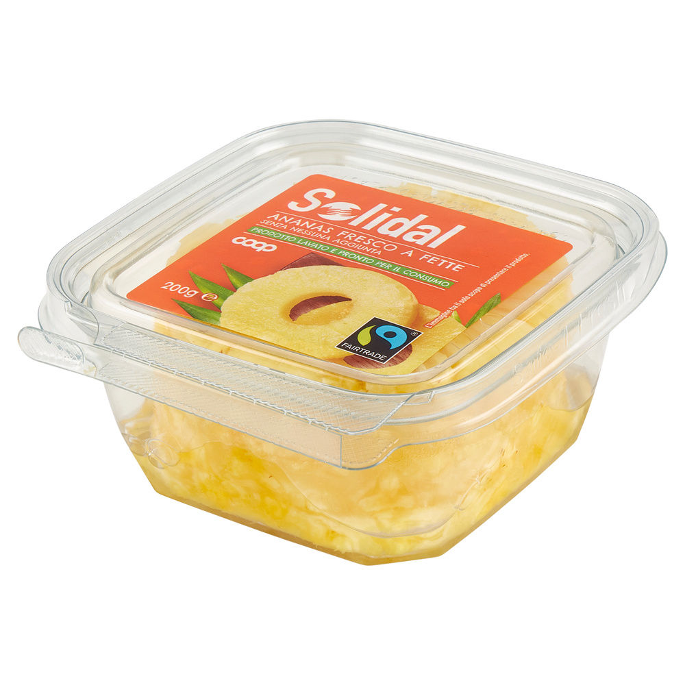 ANANAS A FETTE SOLIDAL COOP VH G 200 - 34