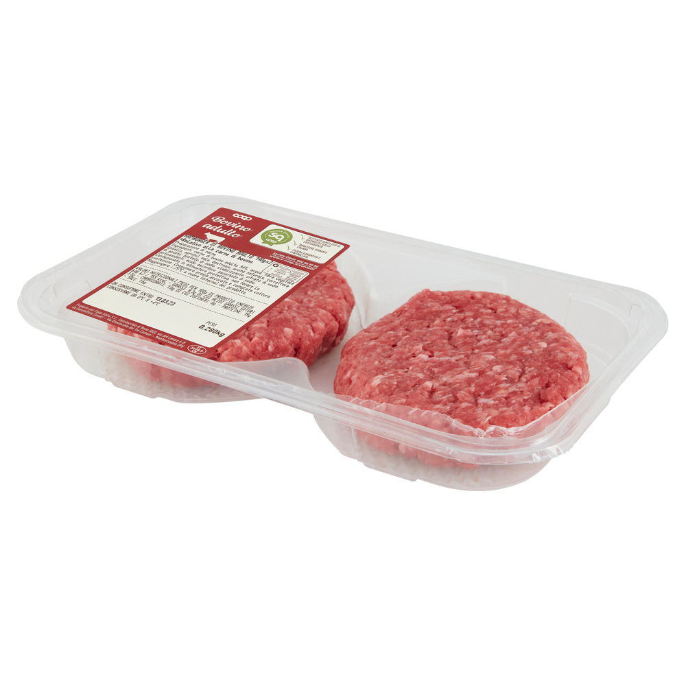 HAMBURGER B.A  COOP 2X140 G. ATP PPN ALS SQ - 8