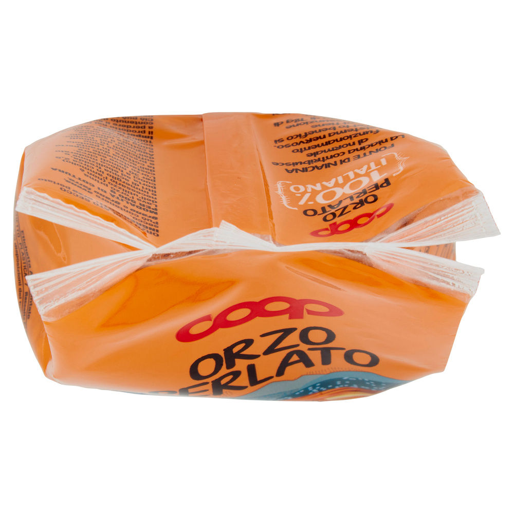 ORZO COOP 100% ITALIA SH G500 - 9