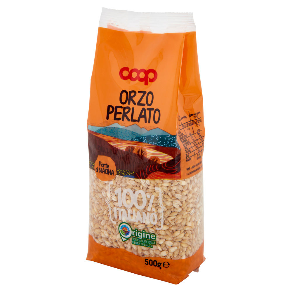 ORZO COOP 100% ITALIA SH G500 - 7