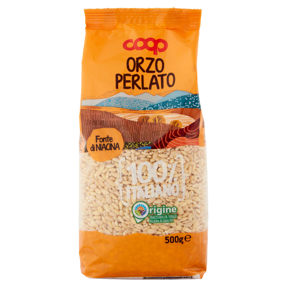 ORZO COOP 100% ITALIA SH G500 - 2