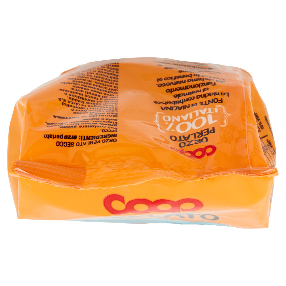 ORZO COOP 100% ITALIA SH G500 - 15