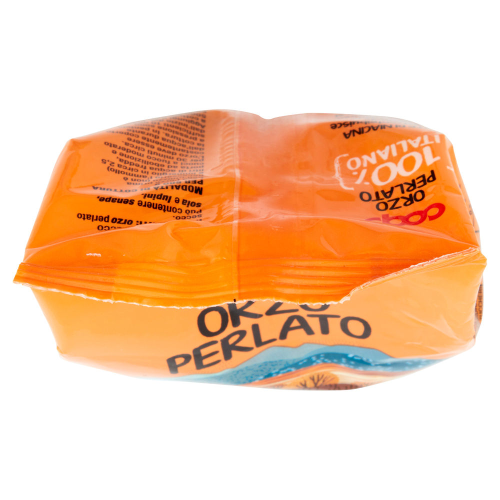 ORZO COOP 100% ITALIA SH G500 - 21