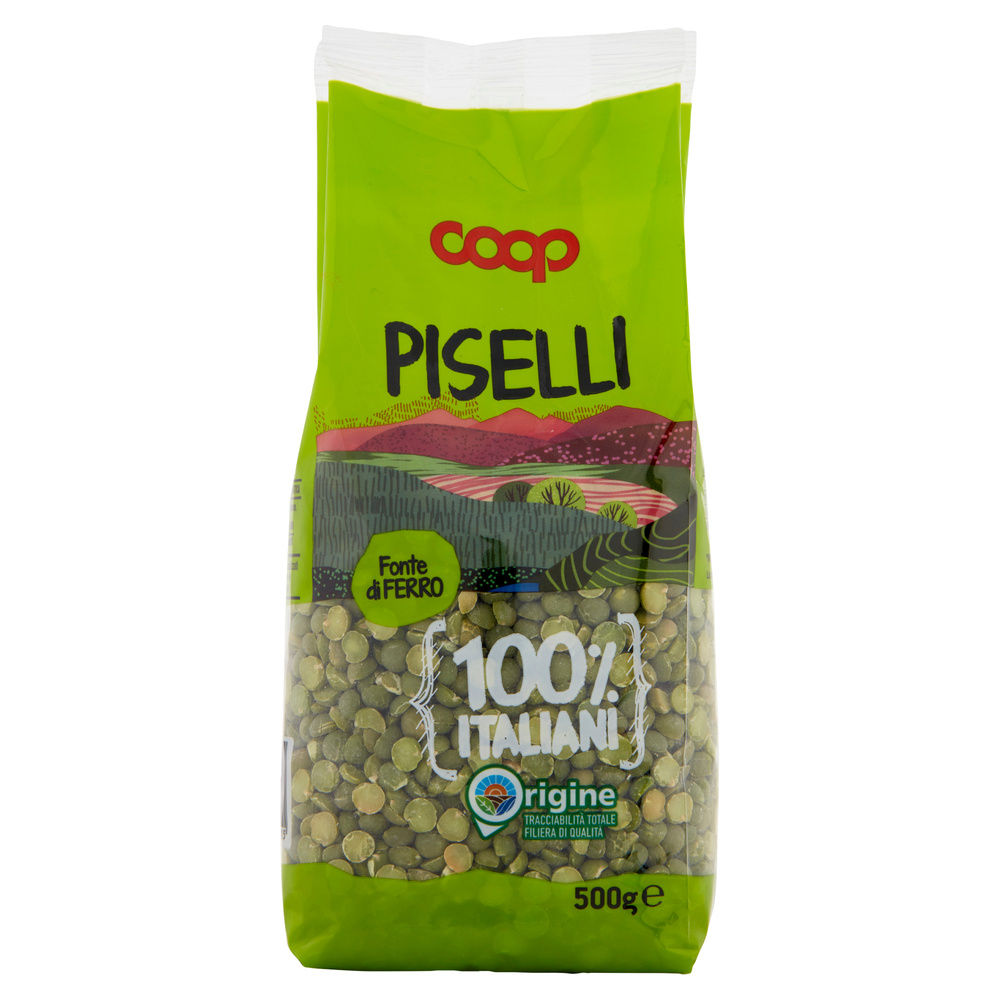 PISELLI 100% ITALIA COOP SH G 500 - 9