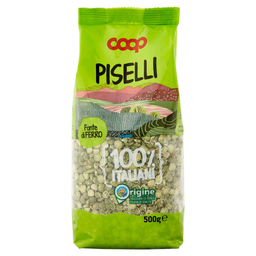 PISELLI 100% ITALIA COOP SH G 500 - 1