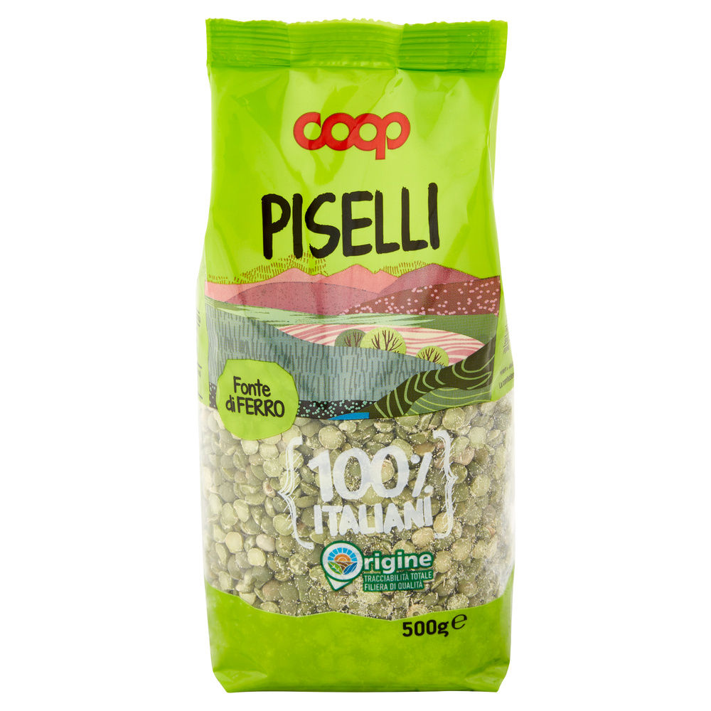 PISELLI 100% ITALIA COOP SH G 500 - 16