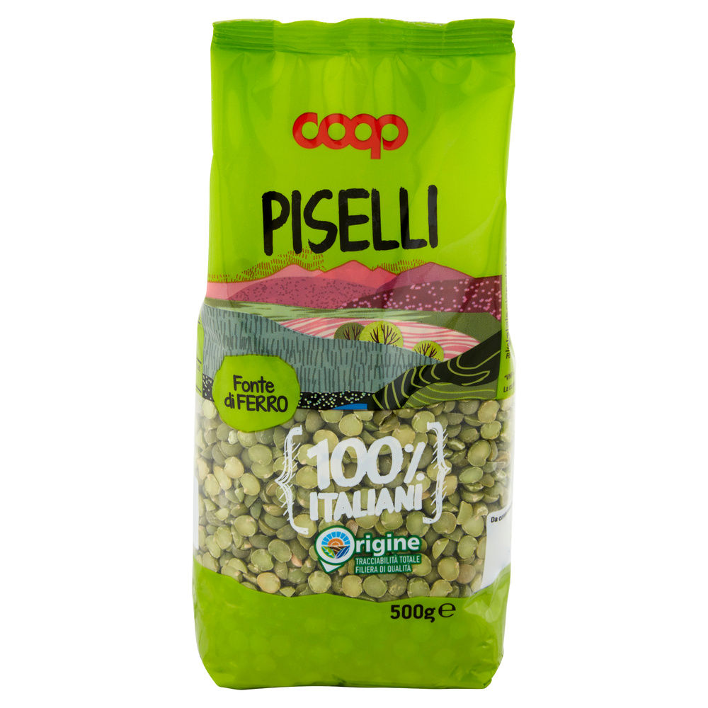 PISELLI 100% ITALIA COOP SH G 500 - 22