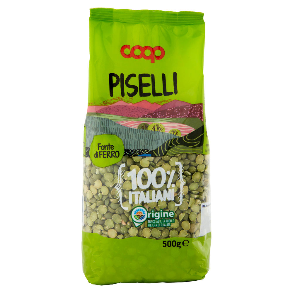 PISELLI 100% ITALIA COOP SH G 500 - 23