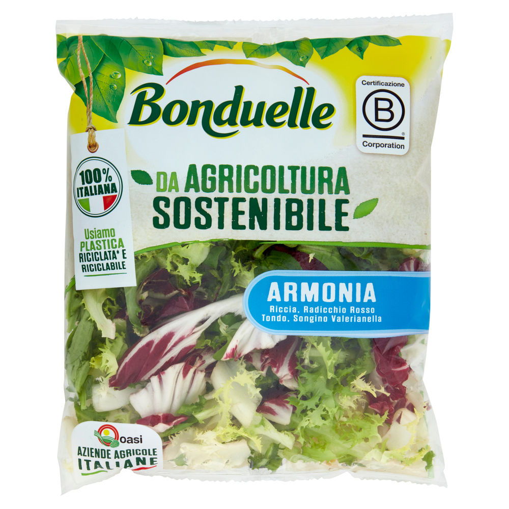 INSALATA ARMONIA BONDUELLE IT I^ BS G 170 - 0