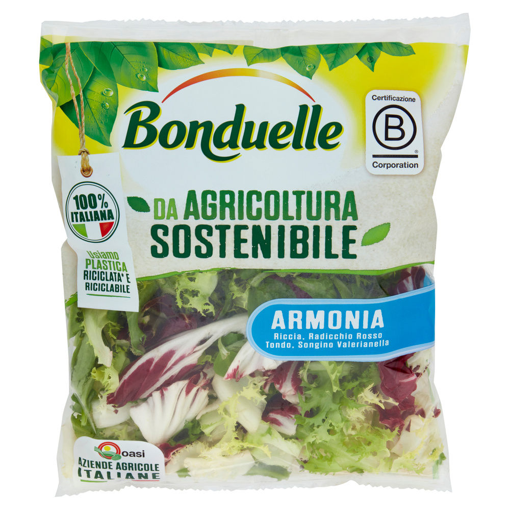 INSALATA ARMONIA BONDUELLE IT I^ BS G 170 - 4