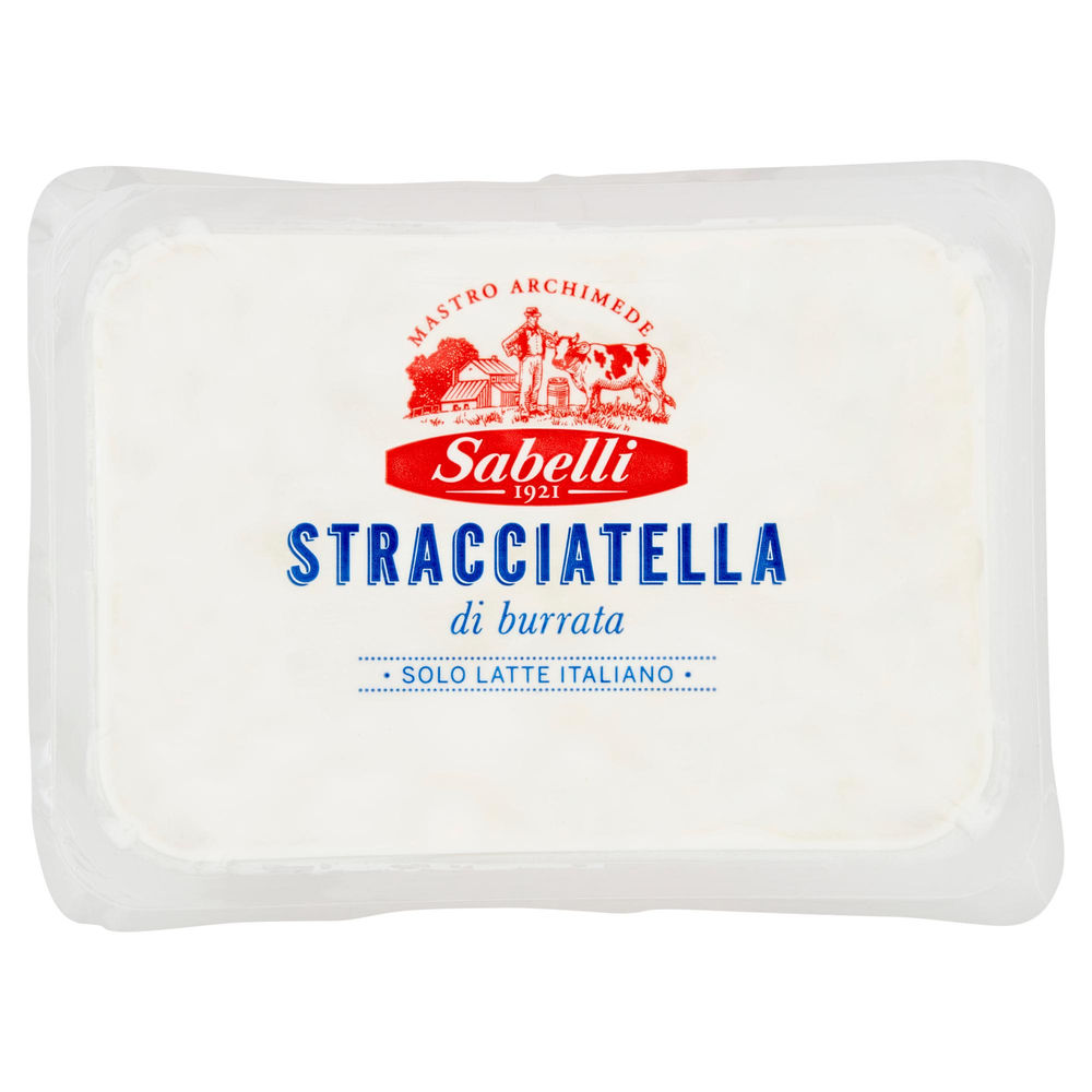 STRACCIATELLA SABELLI T/A G 250 - 0