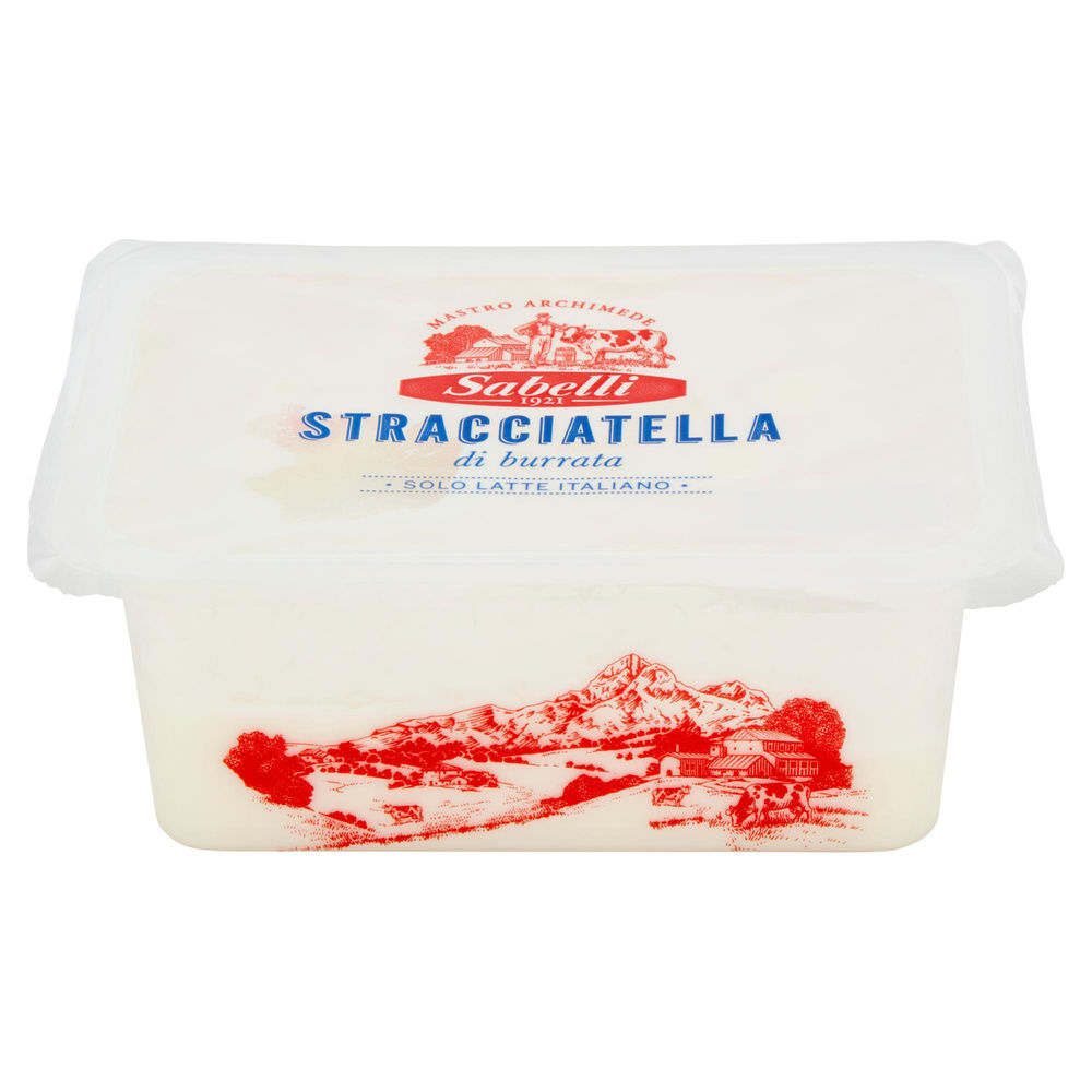 STRACCIATELLA SABELLI T/A G 250 - 5