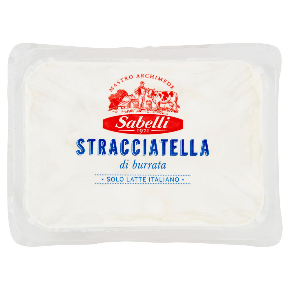 STRACCIATELLA SABELLI T/A G 250 - 6