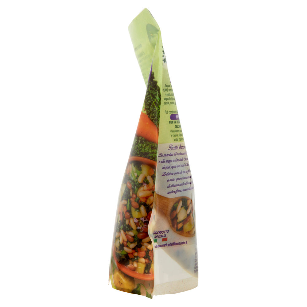 ZUPPA ALLA TOSCANA I REGIONALI COLFIORITO BS DOYPACK G 420 - 7