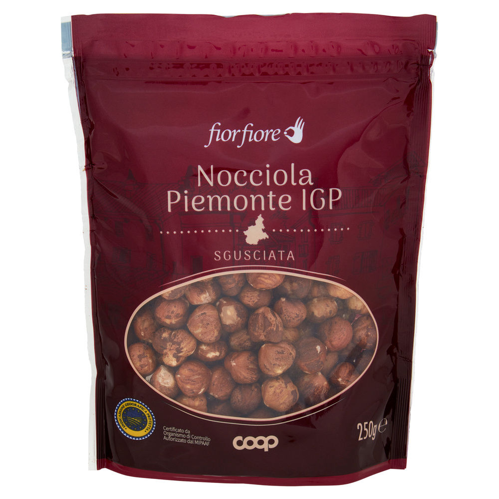 NOCCIOLE S/GUSCIO DEL PIEMONTE IGP FIOR FIORE SH G 250 - 4
