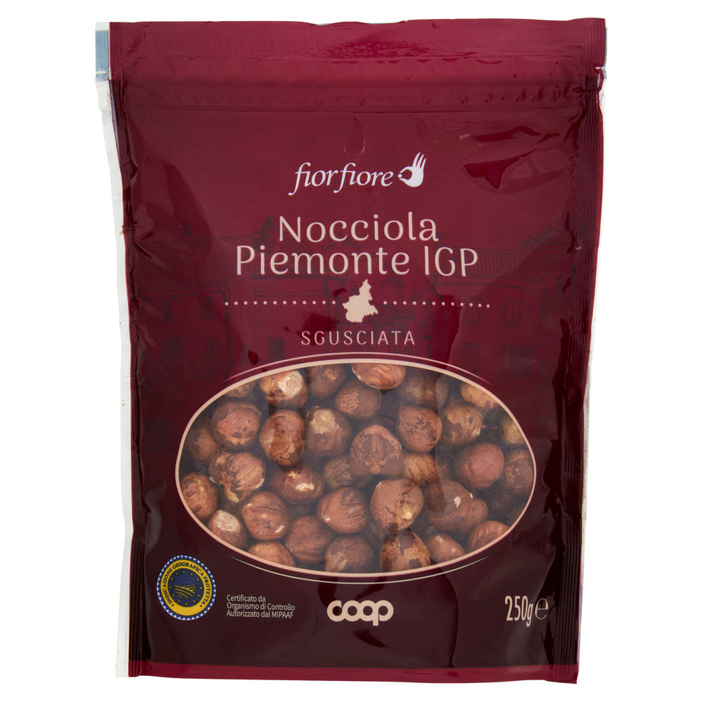 NOCCIOLE S/GUSCIO DEL PIEMONTE IGP FIOR FIORE SH G 250 - 3
