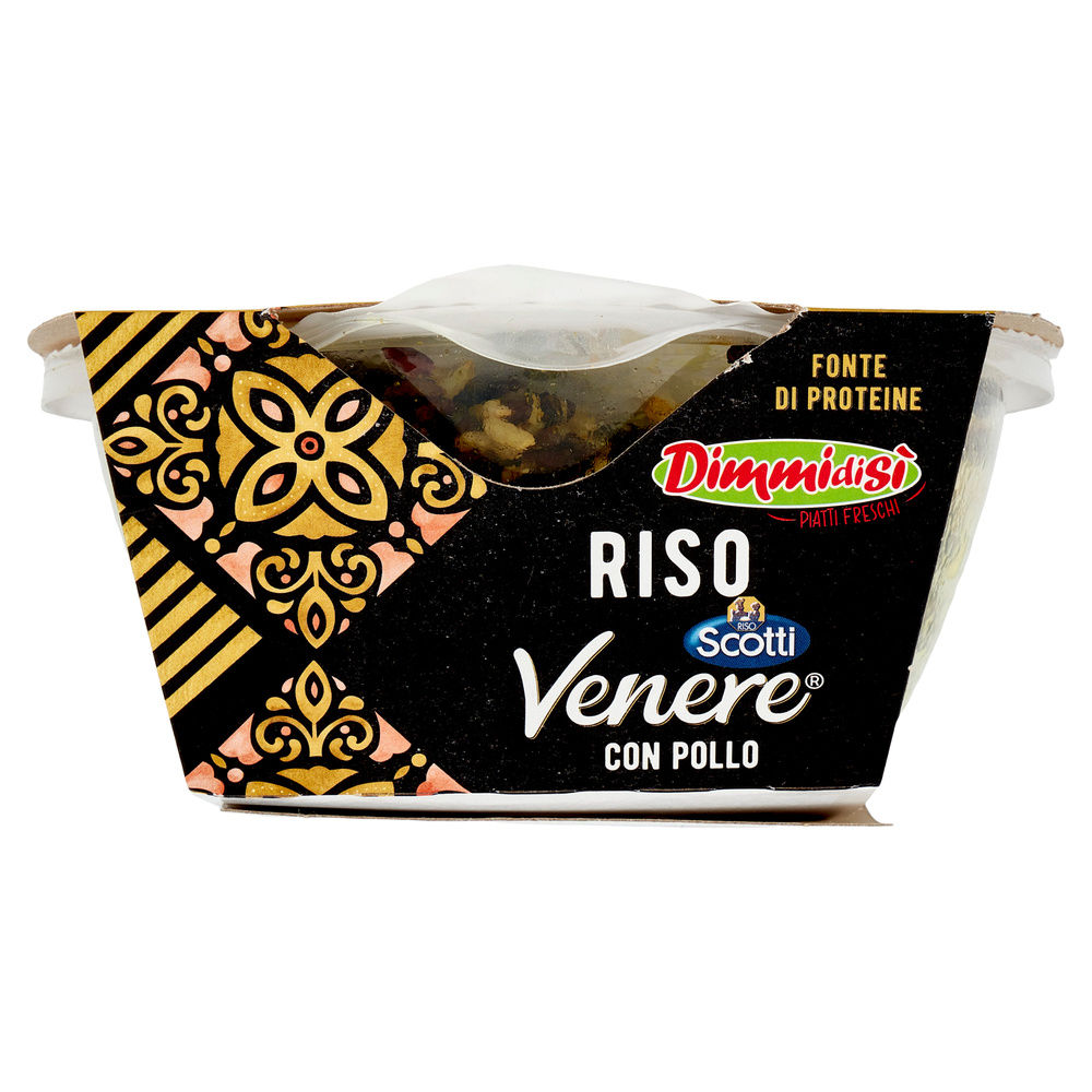 RISO VENERE POLLO DIMMIDISI' CIOT G 200 - 5