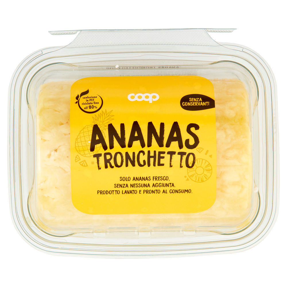 ANANAS TRONCHETTO COOP VH G 500 - 7