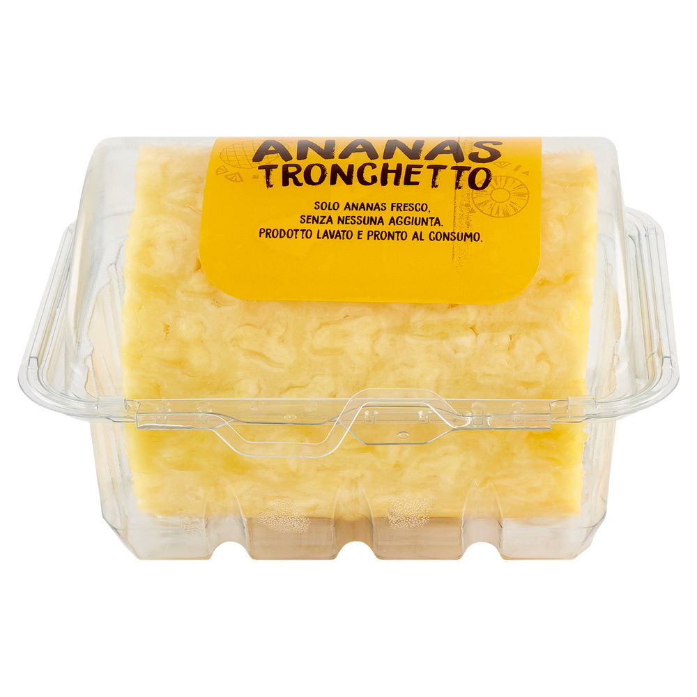 ANANAS TRONCHETTO COOP VH G 500 - 13