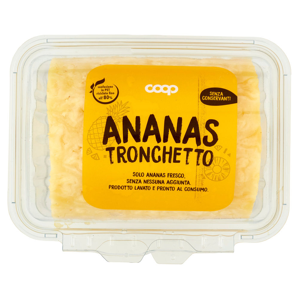 ANANAS TRONCHETTO COOP VH G 500 - 14