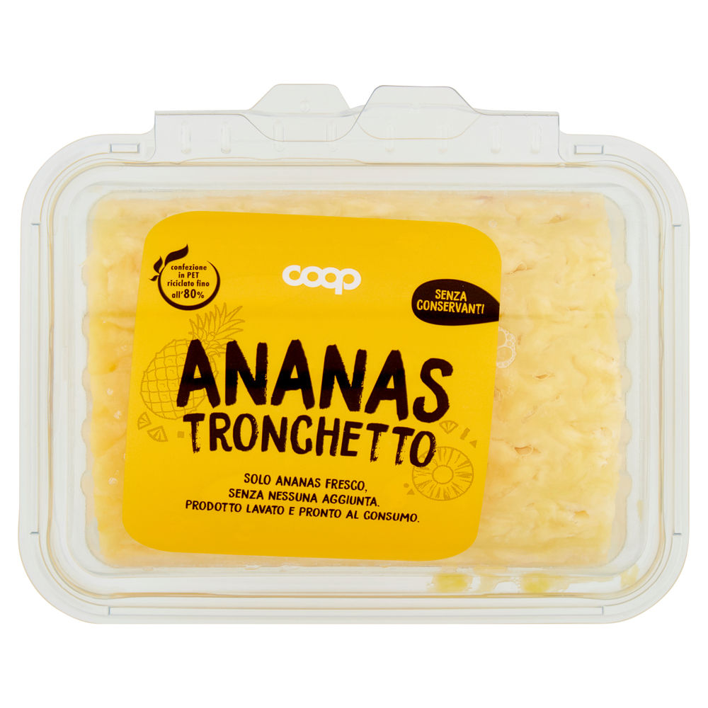 ANANAS TRONCHETTO COOP VH G 500 - 1