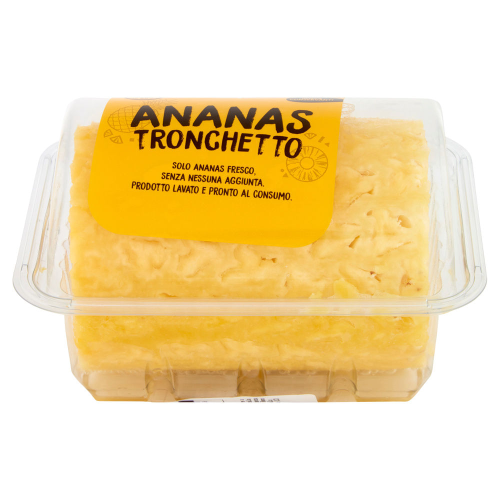 ANANAS TRONCHETTO COOP VH G 500 - 22