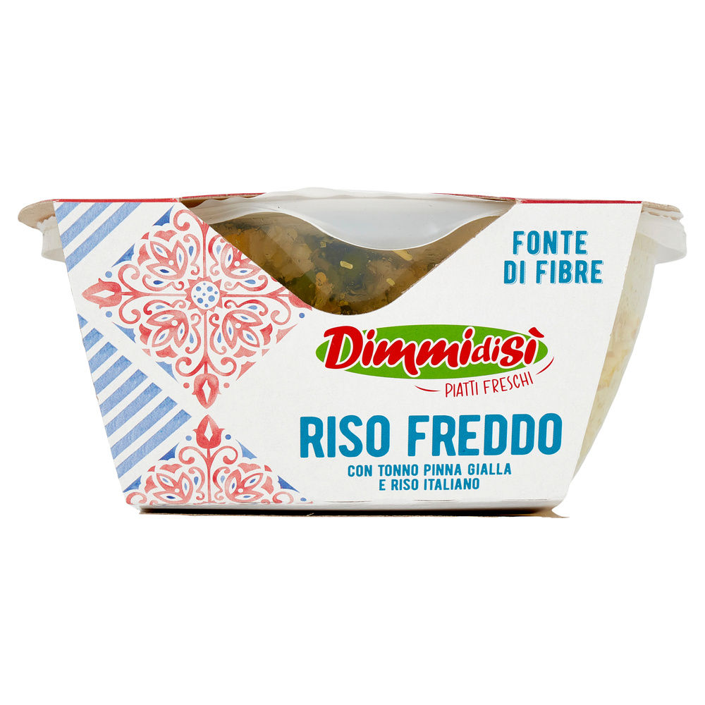 RISO FREDDO DIMMIDISI' CIOTOLA G 200 - 3