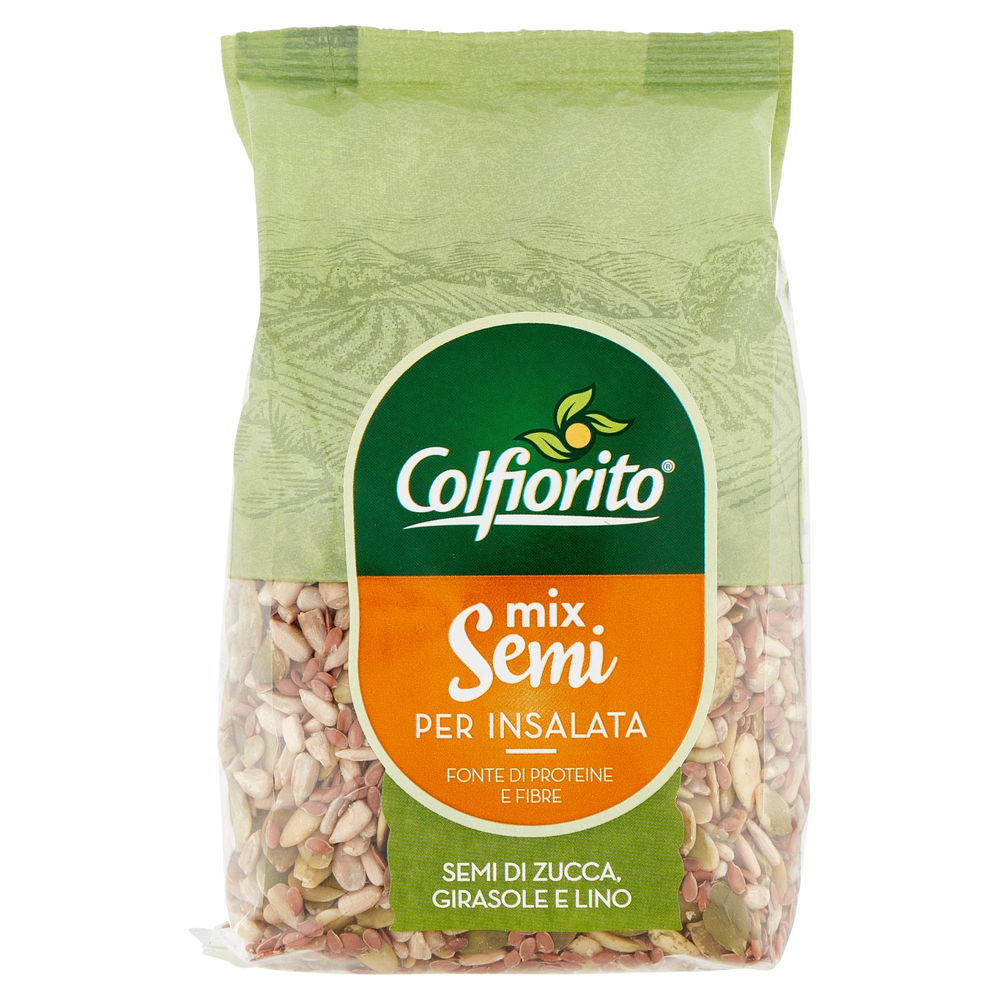 MIX DI SEMI PER INSALATE FERTITECNICA SACCHETTO G 250 - 0