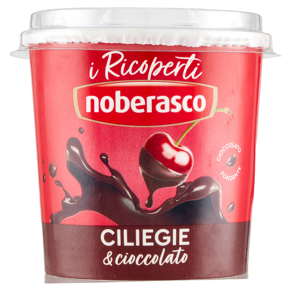 I RICOPERTI CILIEGIE NOBERASCO BARATTOLO G 135 - 7