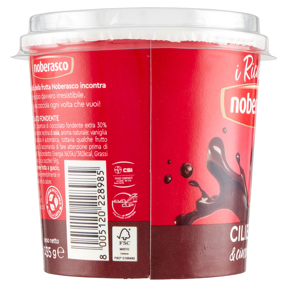 I RICOPERTI CILIEGIE NOBERASCO BARATTOLO G 135 - 6