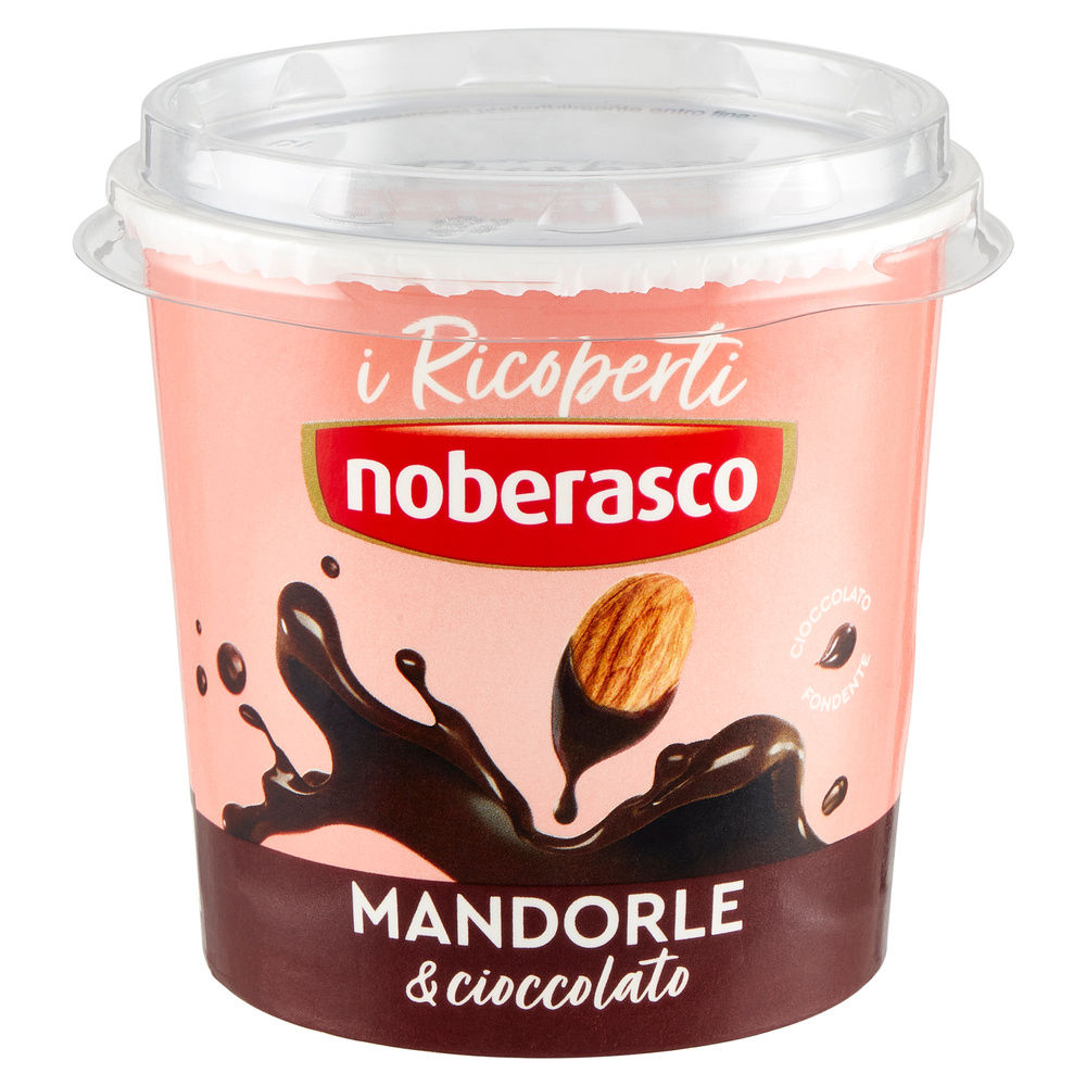I RICOPERTI MANDORLE NOBERASCO BARATTOLO G 135 - 2