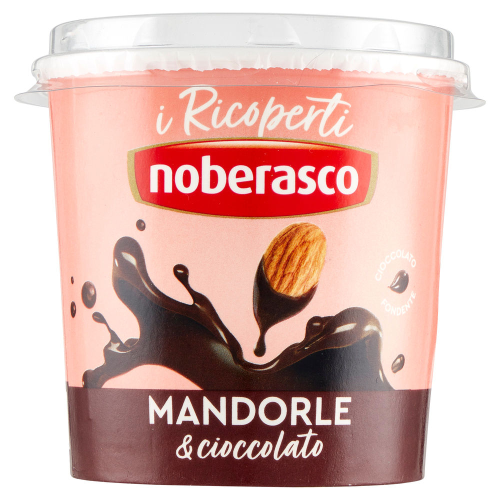 I RICOPERTI MANDORLE NOBERASCO BARATTOLO G 135 - 7