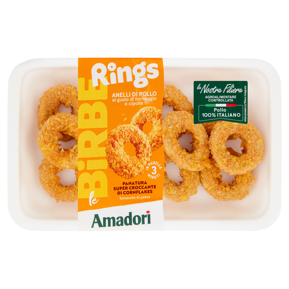 Birbe rings cf 270 g amadori