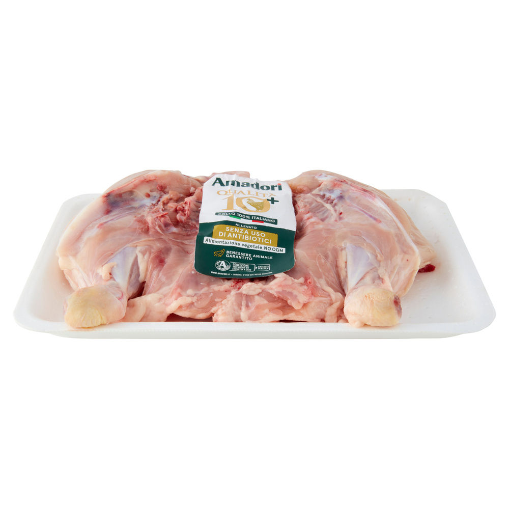POLLO ALLA DIAVOLA 10+ - 6