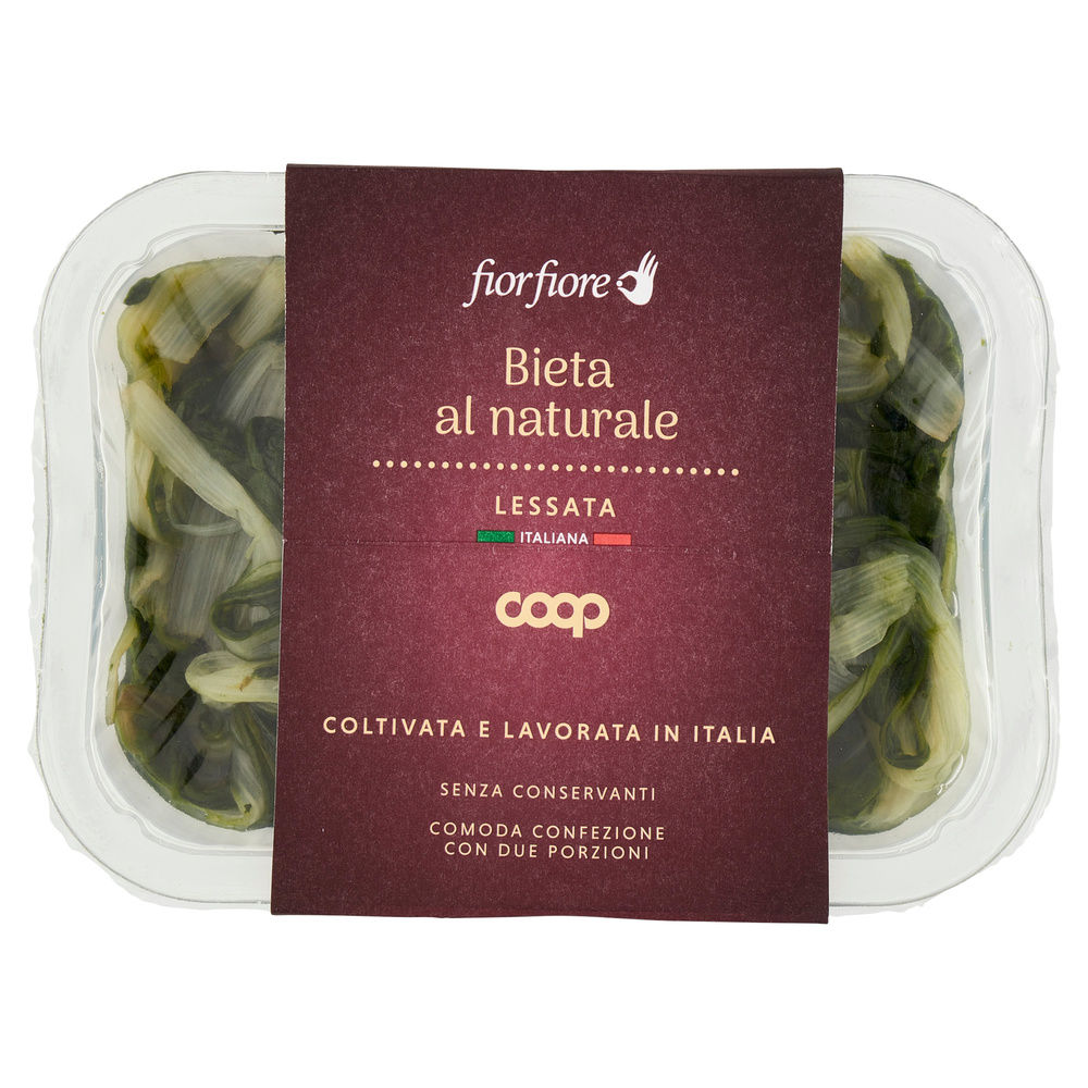 BIETA COTTA  AL NATURALE FIOR FIORE COOP VH BIPACK G 150X2 - 8