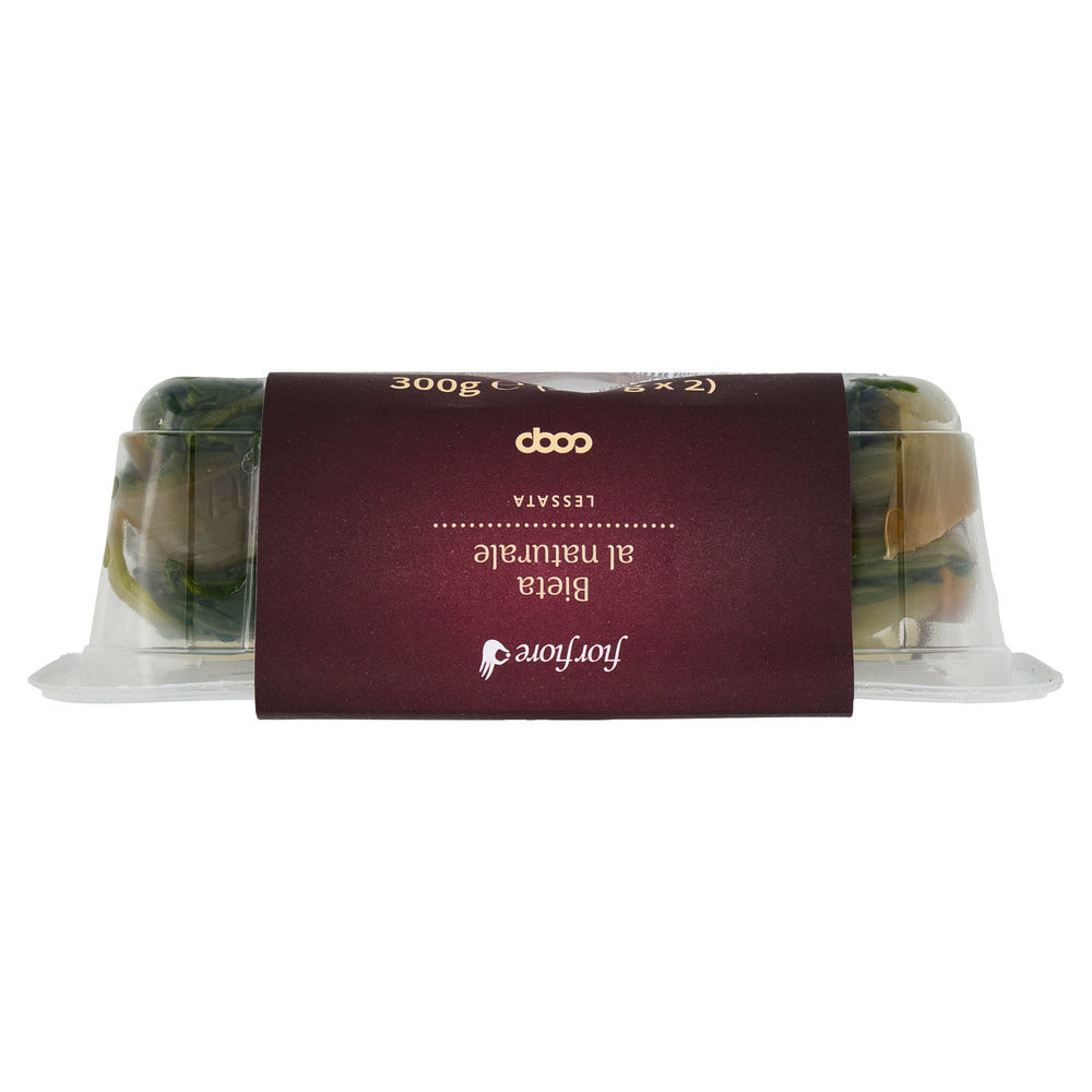 BIETA COTTA  AL NATURALE FIOR FIORE COOP VH BIPACK G 150X2 - 15
