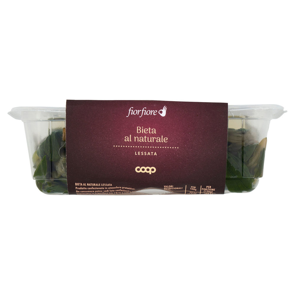 BIETA COTTA  AL NATURALE FIOR FIORE COOP VH BIPACK G 150X2 - 16