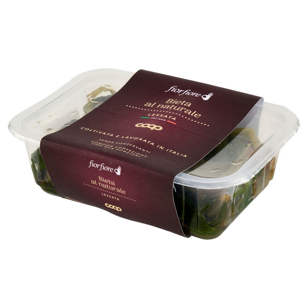 BIETA COTTA  AL NATURALE FIOR FIORE COOP VH BIPACK G 150X2 - 17