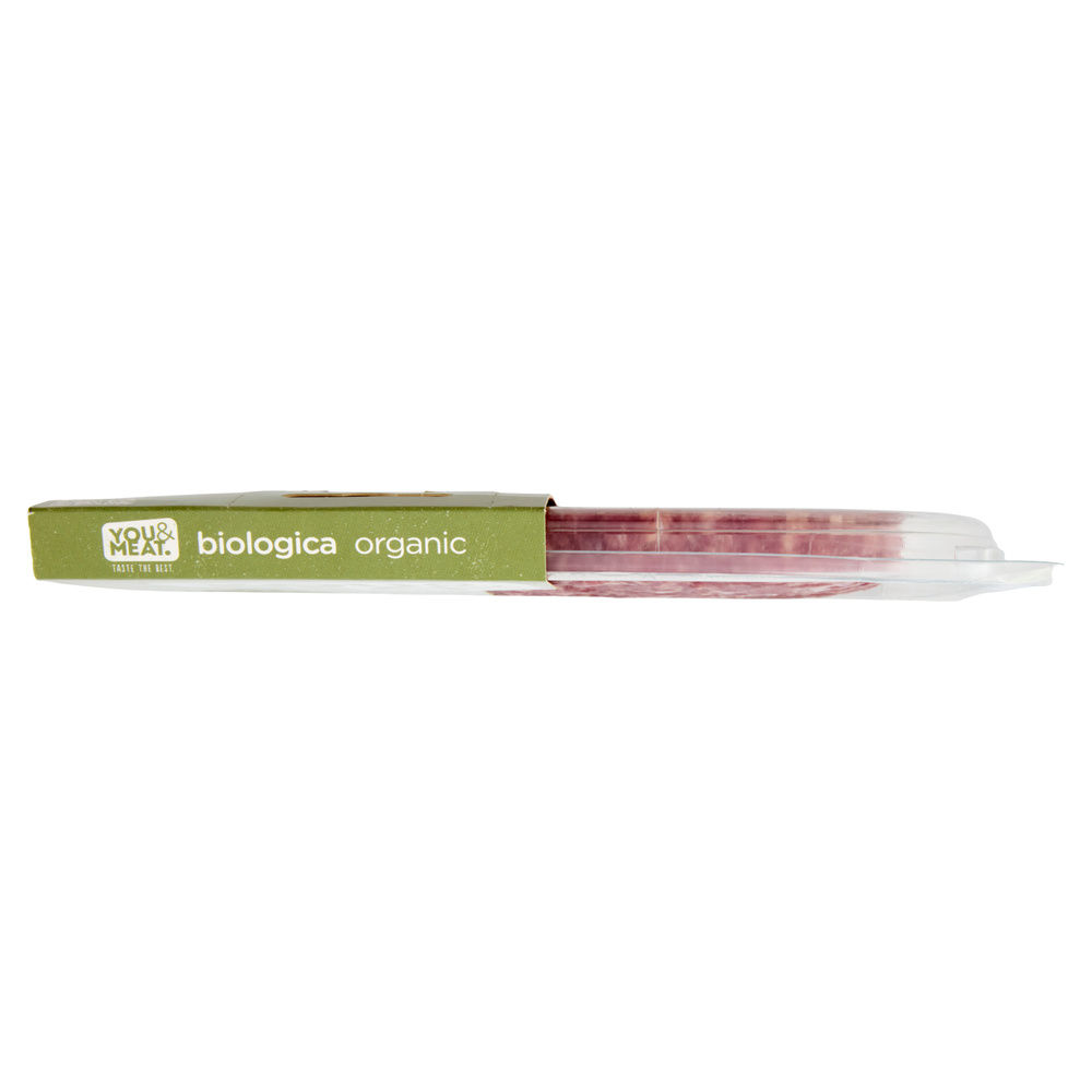 BURGER DI BOVINO ADULTO BIO SKIN 200 G YOU&MEAT - 3