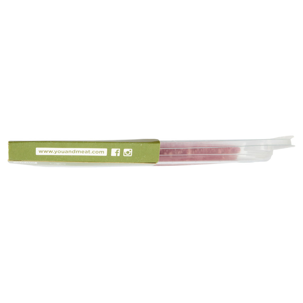 BURGER DI BOVINO ADULTO BIO SKIN 200 G YOU&MEAT - 4