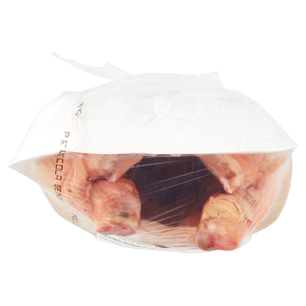 POLLO BUSTO X 1 CF 1200 G CA I PIU' BASSI - 2