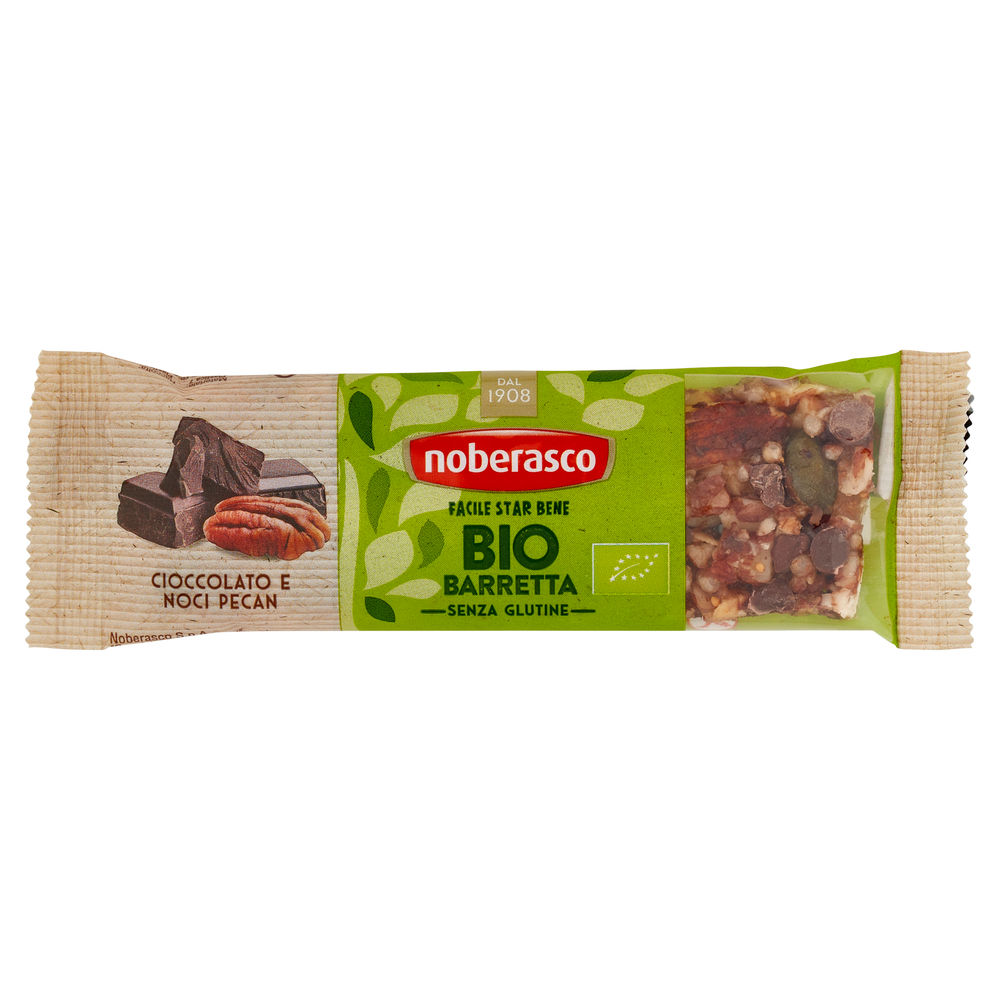 BARRETTA BIO CIOCCO E PECAN BREAK BS G 30 - 0