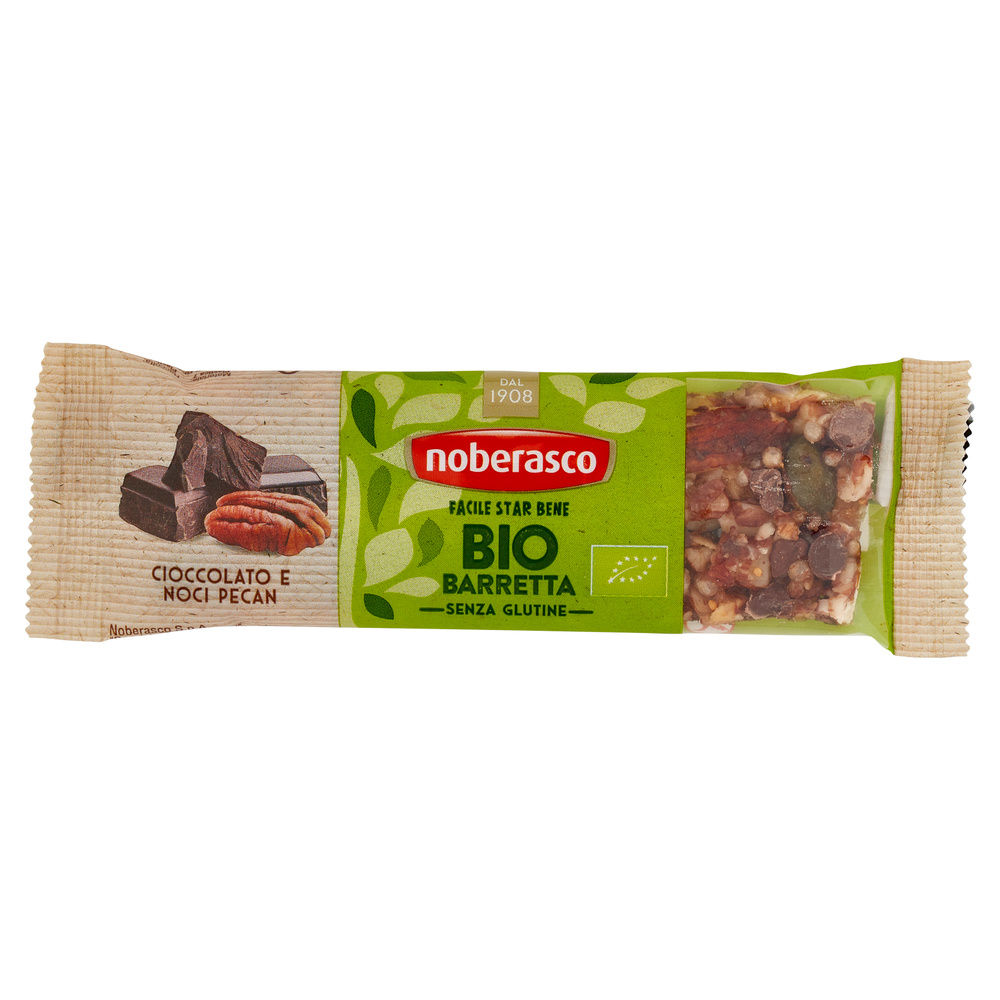 BARRETTA BIO CIOCCO E PECAN BREAK BS G 30 - 2