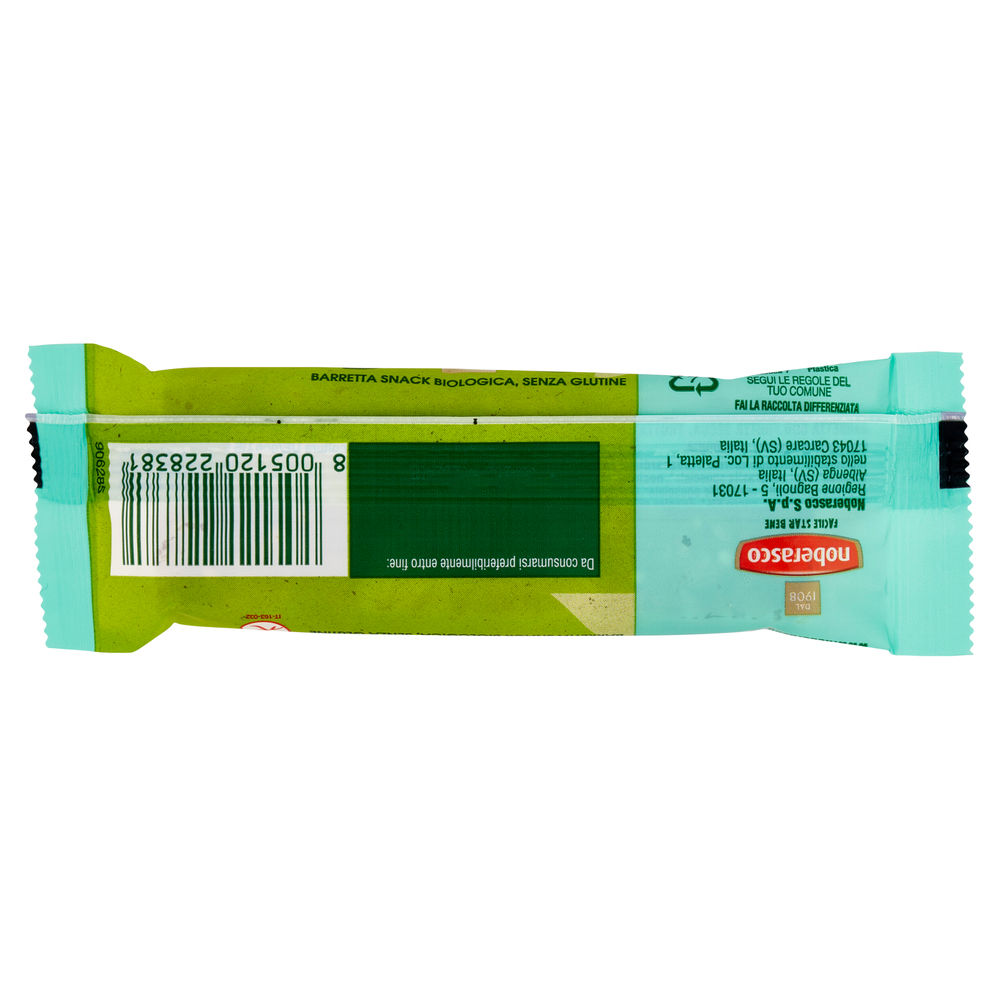 BARRETTA BIO ANANAS E COCCO NOBERASCO BIO BREAK BS G 30 - 1