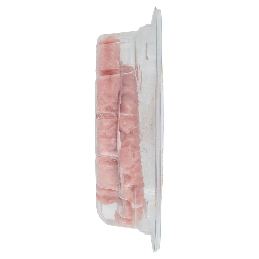 HAMBURGER DI POLLO X4 SENZA USO DI ANTIBIOTICI ATP 400 G ORIGINE - 5