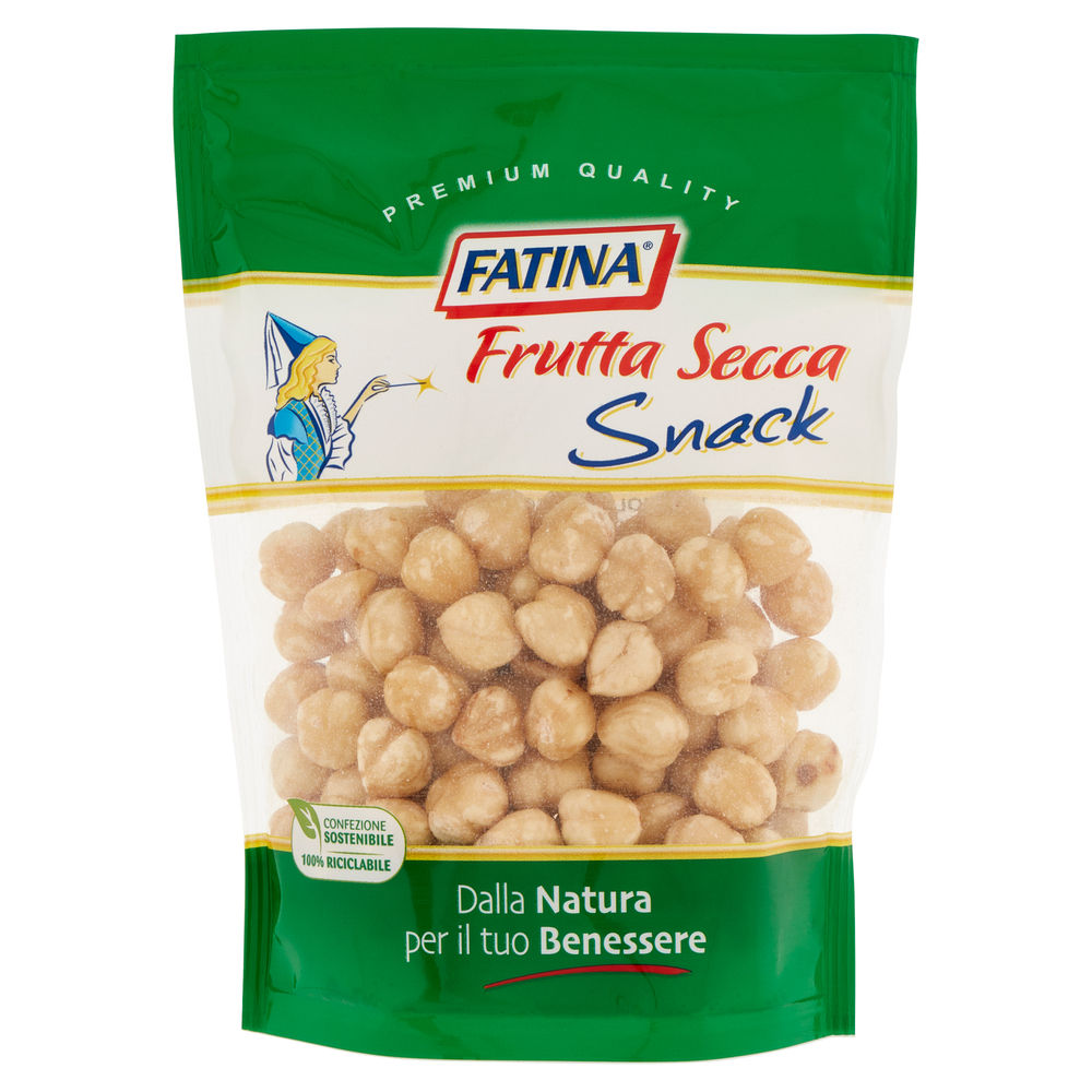NOCCIOLE TOSTATE PREMIUM DOY FATINA BS G 150 - 0